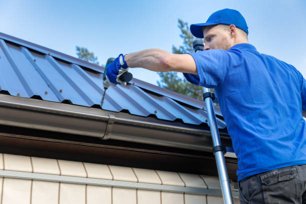 Best Chimney Flashing Repair  in Blue Earth, MN
