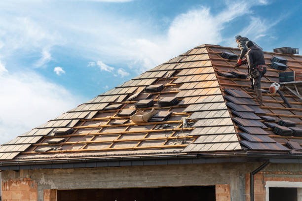 Best Solar Panel Roofing Installation  in Blue Earth, MN